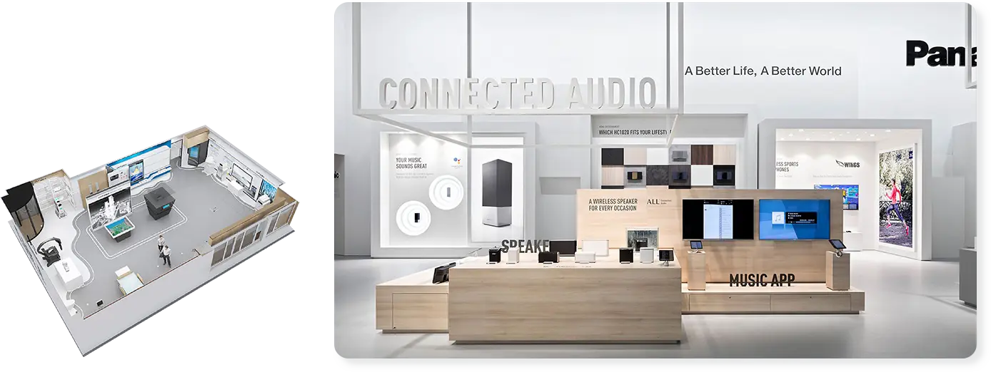 Showroom Design