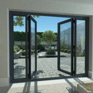 Panoramic 110 Series Thermal Doors