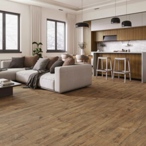 High-Density Laminate Flooring