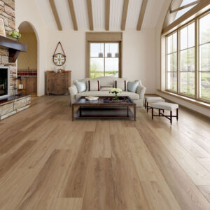 Premium Durable Solid Wood Flooring
