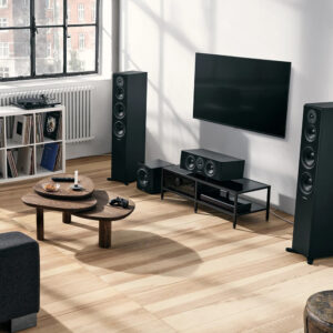 Hi-Fi Bluetooth Audio System