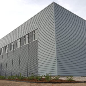 Retro - style Metal Great Wall Panels