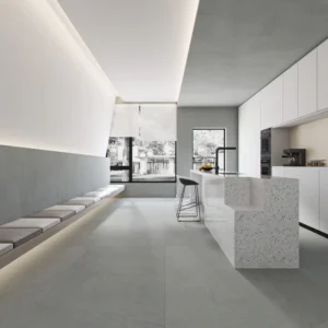 High-Grip Sandstone-Effect Tiles - Ultimate Safety for Wet Areas in Australia & Europe