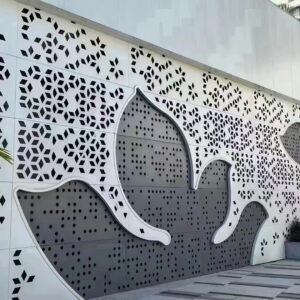 Premium Customized Aluminum Composite Panels for Architectural Cladding