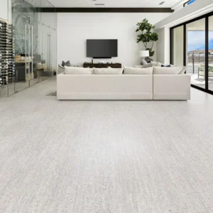 Matte-Finish Porcelain Tiles - Low-Gloss Flooring for Whole-Home Elegance