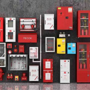Intelligent Fire Alarm Control Panel