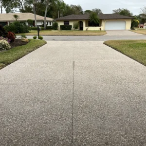 Versatile Washed Stone Flooring for Indoor & Outdoor