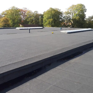 High-Elasticity Rubber Flooring