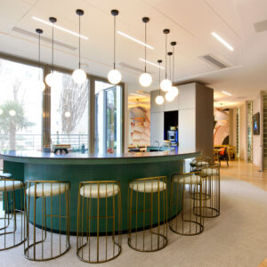 Professional and High - Performance Commercial Lighting