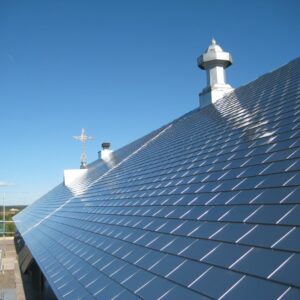 Durable and Aesthetic Metal Roof Tiles